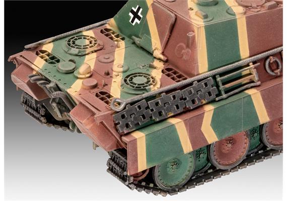 Revell 03327 Jagdpanther Sd. Kfz.173 | Bild 3