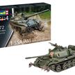 Revell 03328 T-55A/AM with KMT-6/EMT-5, Massstab 1:72 | Bild 1