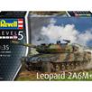 Revell 03342 Leopard 2 A6M+, Bausatz - Massstab 1:35 | Bild 3