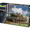 Revell 03342 Leopard 2 A6M+, Bausatz - Massstab 1:35 | Bild 4
