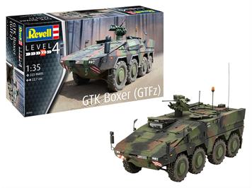 Revell 03343 GTK Boxer GTFz - Massstab 1:35