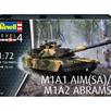 Revell 03346 M1A2 Abrams - Massstab 1:72 | Bild 6