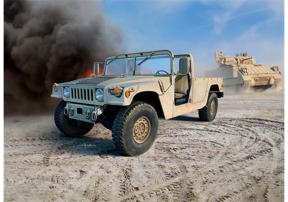 Revell 03366 HMMWV M1097A2 - Massstab 1:35 | Bild 2