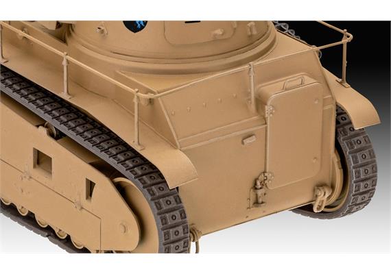 Revell 03506 Leichttraktor Rheinmetall 1930 "World of Tanks", Massstab 1:72 | Bild 3