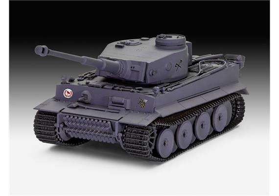 Revell 03508 Tiger I "World of Tanks", Massstab 1:72 | Bild 2