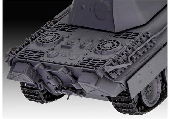 Revell 03509 Panther Ausf. D "World of Tanks", Massstab 1:72 | Bild 3