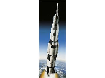 Revell 03704 Apollo 11 Saturn V Rocket (50 Jahre Mond Landung) 1:96