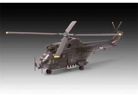 Revell 03746 Westland Puma HC.1 - Massstab 1:144 | Bild 2