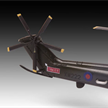 Revell 03746 Westland Puma HC.1 - Massstab 1:144 | Bild 4