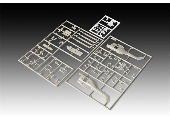 Revell 03746 Westland Puma HC.1 - Massstab 1:144 | Bild 6