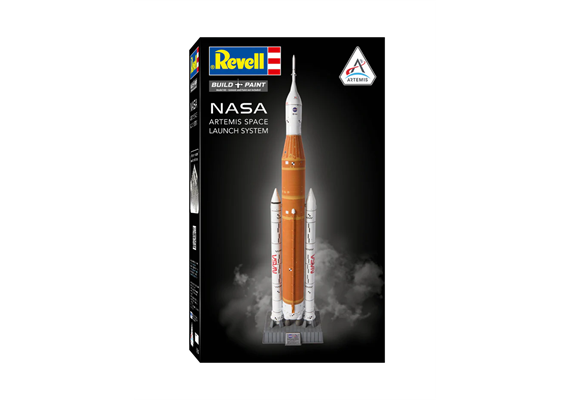 Revell 03760 NASA Artemis Space Launch System (SLS) - Massstab 1:144 | Bild 2