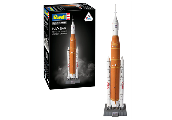 Revell 03760 NASA Artemis Space Launch System (SLS) - Massstab 1:144 | Bild 1