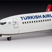 Revell 03772 Boeing 737-800 "Turkish Airlines" - Massstab 1:144 | Bild 3