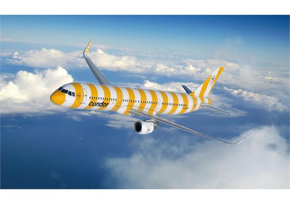 Revell 03788 Airbus A321-200 "Condor" - Massstab 1:144 | Bild 4