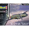 Revell 03797 Mitsubishi Ki-21 'Sally' - Massstab 1:72 | Bild 6