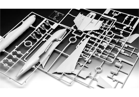 Revell 03808 Airbus A380 - Massstab (1:288) | Bild 5