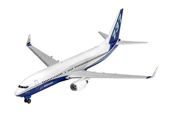 Revell 03809 Boeing 737-800 - Massstab 1:288 | Bild 2