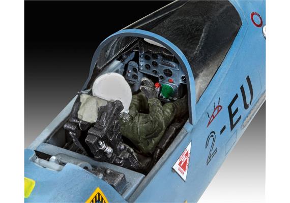 Revell 03813 Dassault Mirage 2000C - Massstab 1:48 | Bild 6