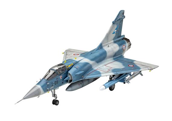 Revell 03813 Dassault Mirage 2000C - Massstab 1:48 | Bild 2