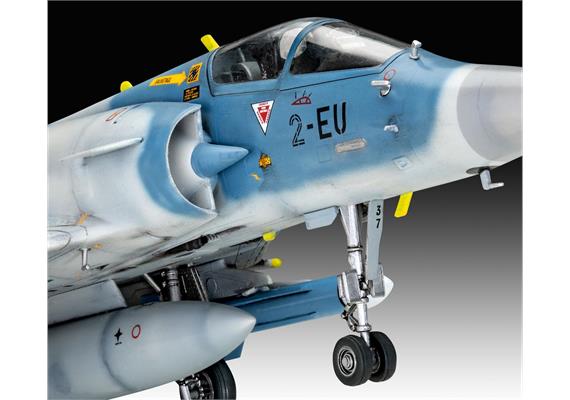 Revell 03813 Dassault Mirage 2000C - Massstab 1:48 | Bild 3