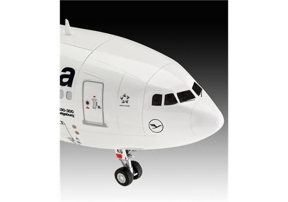 Revell 03816 Airbus A330-300 - Lufthansa New Livery - Massstab (1:144) | Bild 4