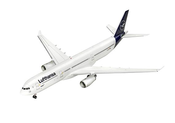 Revell 03816 Airbus A330-300 - Lufthansa New Livery - Massstab (1:144) | Bild 2