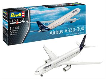 Revell 03816 Airbus A330-300 - Lufthansa New Livery - Massstab (1:144)