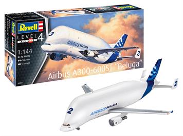 Revell 03817 Airbus A300-600ST Beluga - Massstab 1:144