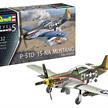 Revell 03838 P-51D Mustang (late version) - Bausatz - Maßstab 1:32 | Bild 1