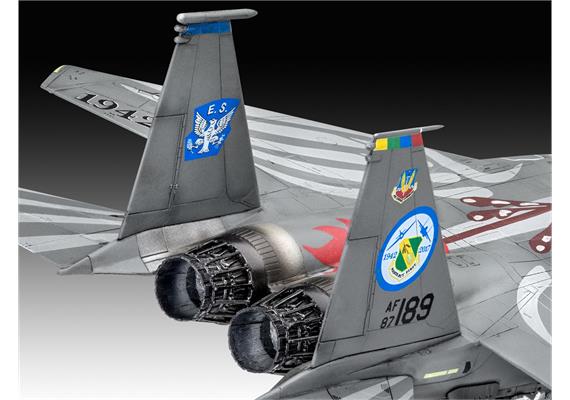 Revell 03841 F-15E Strike Eagle - Massstab 1:72 | Bild 3