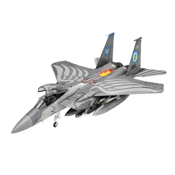 Revell 03841 F-15E Strike Eagle - Massstab 1:72