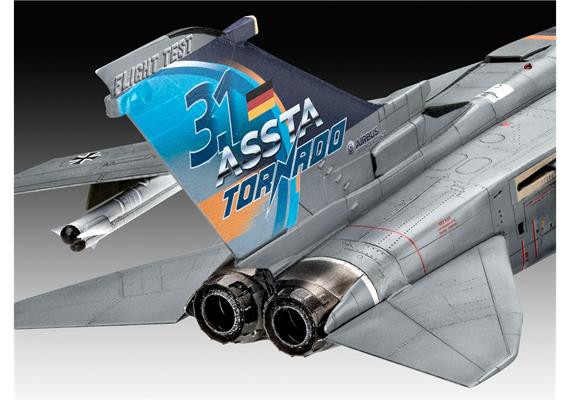 Revell 03842 Tornado ASSTA 3.1, Massstab 1:72 | Bild 3