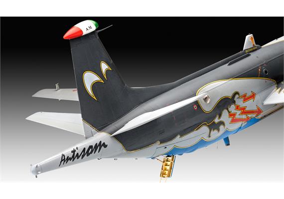Revell 03845 Breguet Atlantic 1 Italian Eagle, Maßstab: 1:72 | Bild 3