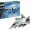 Revell 03858 Lockheed Martin F-22A Raptor - Massstab 1:72 | Bild 1