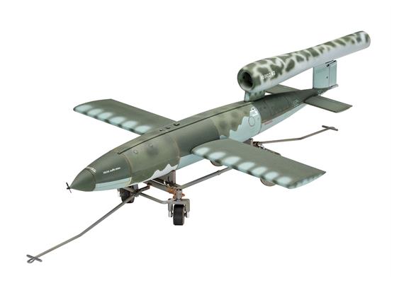 Revell 03861 Fieseler Fi103 V-1 | Bild 2