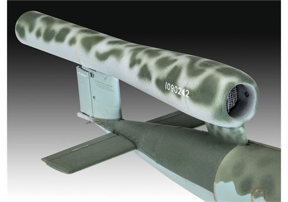 Revell 03861 Fieseler Fi103 V-1 | Bild 4