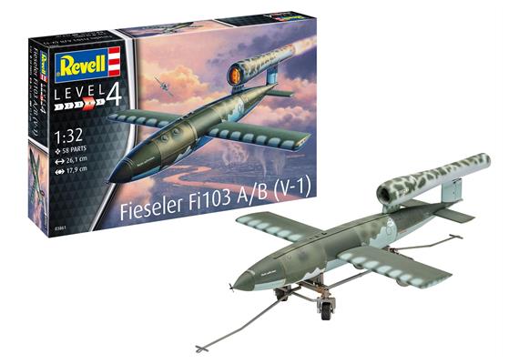 Revell 03861 Fieseler Fi103 V-1 | Bild 1
