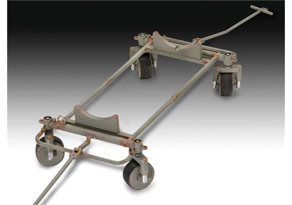 Revell 03861 Fieseler Fi103 V-1 | Bild 5