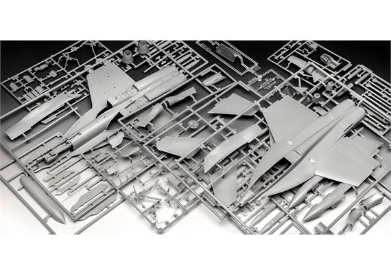 Revell 03864 F/A-18E Super Hornet Top Gun - Massstab 1:48 | Bild 5