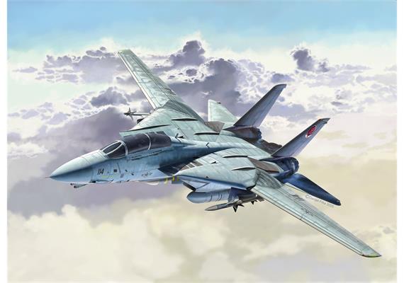 Revell 03865 Maverick's F-14A Tomcat ‘Top Gun’ | Bild 3