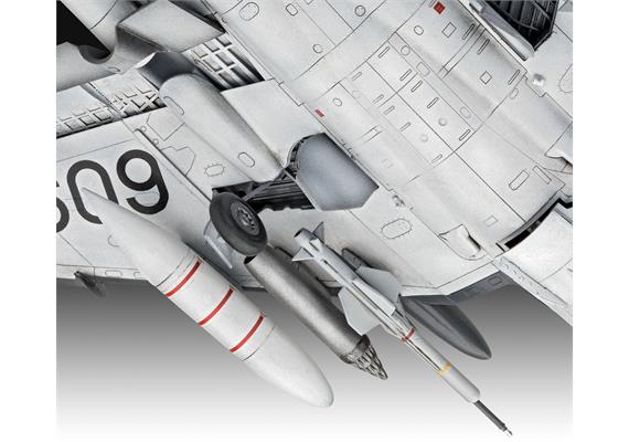 Revell 03866 Sea Vixen FAW 2 - 70th Anniversary - Massstab (1:72) | Bild 4