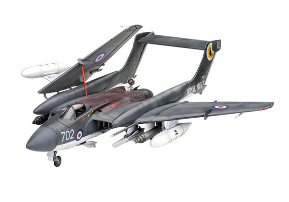 Revell 03866 Sea Vixen FAW 2 - 70th Anniversary - Massstab (1:72) | Bild 2