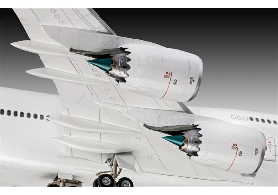 Revell 03891 Boeing 747-8 Lufthansa "New Livery" - Massstab 1:144 | Bild 5