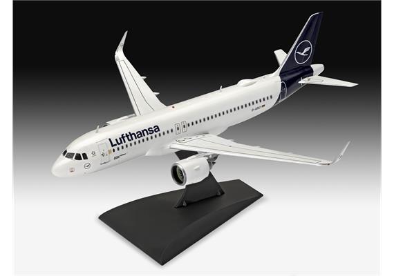 Revell 03942 Airbus A320 Neo | Bild 2