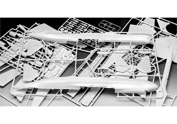 Revell 04957 Antonov AN- 225 Mrija | Bild 6