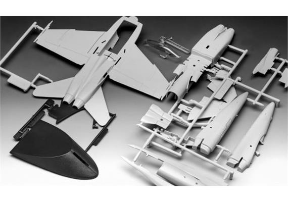 Revell 04965 F/A-18 Hornet Top Gun | Bild 4