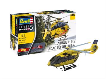 Revell 04969 H145 ADAC/REGA - Massstab 1:32