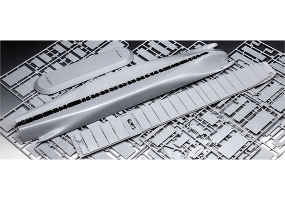 Revell 05152 Container Ship COLOMBO EXPRESS - Massstab 1:700 | Bild 5