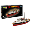 Revell 05197 The Firefighter - Massstab 1:87