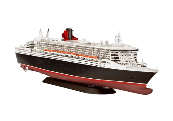 Revell 05231 Queen Mary 2 - Massstab 1:700 | Bild 2